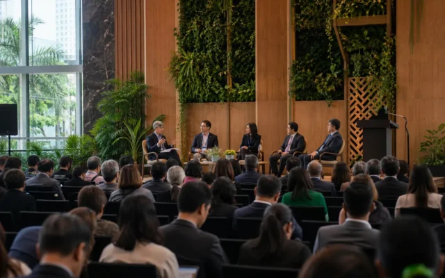 The Journey to Regenerative Business