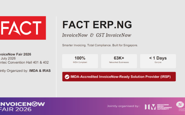 InvoiceNow Fair 2026