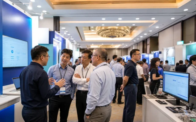SMF × NYP Enterprise Exchange Forum 2026