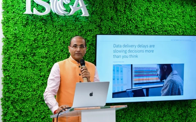 ISCA Tech & AI Fair 2026